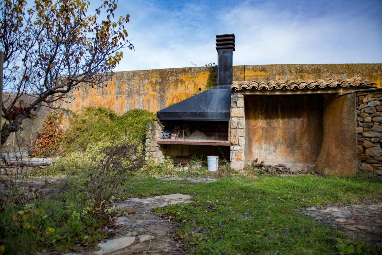 Casa Bernat Villa Aren Luaran gambar